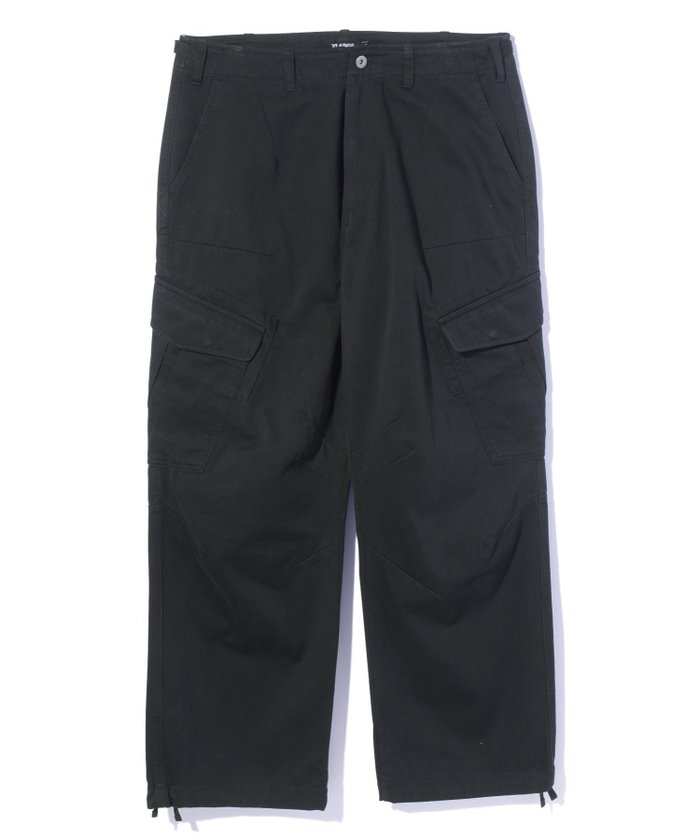 【エクストララージ/XLARGE / MEN】のCUSTOM MILITARY PANTS インテリア・キッズ・メンズ・レディースファッション・服の通販 founy(ファニー) https://founy.com/ ファッション Fashion メンズファッション MEN ボトムス Bottoms/Men フロント Front ポケット Pocket ミリタリー Military |ID: prp329100004153356 ipo3291000000028604705