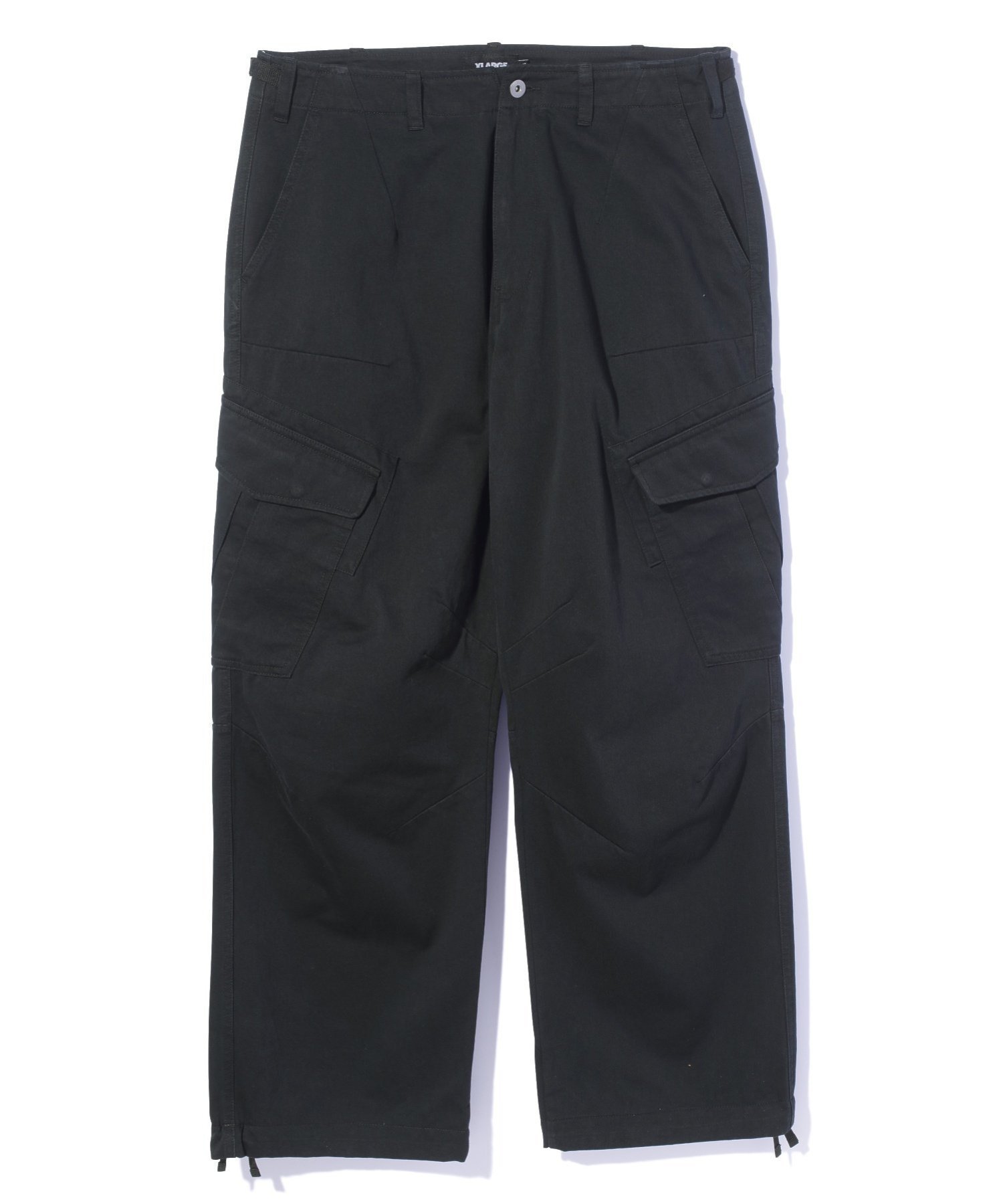 【エクストララージ/XLARGE / MEN】のCUSTOM MILITARY PANTS 人気、トレンドファッション・服の通販 founy(ファニー) 　ファッション　Fashion　メンズファッション　MEN　ボトムス　Bottoms/Men　フロント　Front　ポケット　Pocket　ミリタリー　Military　 other-1|ID: prp329100004153356 ipo3291000000028604705