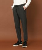 【ドレステリア/DRESSTERIOR / MEN】のコンフォータブル ジョガーパンツ 人気、トレンドファッション・服の通販 founy(ファニー) ファッション Fashion メンズファッション MEN ボトムス Bottoms/Men ジャージー Jersey ストレッチ Stretch スリム Slim デスク Desk ドレス Dress フロント Front ポケット Pocket ワーク Work 定番 Standard thumbnail チャコールグレー|ID: prp329100004153377 ipo3291000000028605093