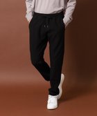 【ドレステリア/DRESSTERIOR / MEN】のコンフォータブル ジョガーパンツ 人気、トレンドファッション・服の通販 founy(ファニー) ファッション Fashion メンズファッション MEN ボトムス Bottoms/Men ジャージー Jersey ストレッチ Stretch スリム Slim デスク Desk ドレス Dress フロント Front ポケット Pocket ワーク Work 定番 Standard thumbnail ブラック|ID: prp329100004153377 ipo3291000000028605095