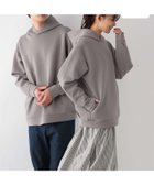 【グローバルワーク/GLOBAL WORK】のライトクッションパーカー/116245 人気、トレンドファッション・服の通販 founy(ファニー) ファッション Fashion レディースファッション WOMEN トップス・カットソー Tops/Tshirt パーカ Sweats おすすめ Recommend クッション Cushion トレンド Trend フォルム Form リラックス Relax エレガント 上品 Elegant thumbnail グレージュ12|ID: prp329100004153380 ipo3291000000029203185