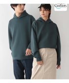 【グローバルワーク/GLOBAL WORK】のライトクッションパーカー/116245 人気、トレンドファッション・服の通販 founy(ファニー) ファッション Fashion レディースファッション WOMEN トップス・カットソー Tops/Tshirt パーカ Sweats おすすめ Recommend クッション Cushion トレンド Trend フォルム Form リラックス Relax エレガント 上品 Elegant thumbnail グリーン76|ID: prp329100004153380 ipo3291000000029203187