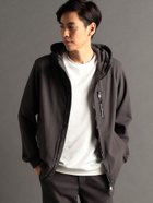 【ニコル/NICOLE / MEN】のラッセルニット フーデッドブルゾン 人気、トレンドファッション・服の通販 founy(ファニー) ファッション Fashion メンズファッション MEN スポーティ Sporty ボーダー Border ポケット Pocket ミックス Mix ラッセル Russell thumbnail 39チャコールグレー|ID: prp329100004153416 ipo3291000000028605716