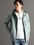 【ニコル/NICOLE / MEN】のラッセルニット フーデッドブルゾン 人気、トレンドファッション・服の通販 founy(ファニー) ファッション Fashion メンズファッション MEN スポーティ Sporty ボーダー Border ポケット Pocket ミックス Mix ラッセル Russell thumbnail 40グリーン|ID: prp329100004153416 ipo3291000000028605718