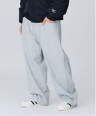 【エクストララージ/XLARGE / MEN】のOVAL LOGO TWILL WIDE PANTS XLARGE 人気、トレンドファッション・服の通販 founy(ファニー) ファッション Fashion メンズファッション MEN ボトムス Bottoms/Men グラフィック Graphic ツイル Twill ポケット Pocket ワイド Wide thumbnail GREY|ID: prp329100004153436 ipo3291000000028606337