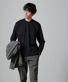 【ナノ ユニバース/nano universe / MEN】のジャケT プレミアム クルーネック 長袖 人気、トレンドファッション・服の通販 founy(ファニー) ファッション Fashion メンズファッション MEN インナー Inner 鹿の子 Pique シルケット Mercerization ジャケット Jacket スタンダード Standard スマート Smart 長袖 Long Sleeve パフォーマンス Performance フェイス Face プレミアム Premium 半袖 Short Sleeve おすすめ Recommend 2024年 2024 ビジネス 仕事 通勤 Business 2024-2025秋冬・A/W Aw/Autumn/Winter/Fw/Fall/2024-2025 |ID:prp329100004153443