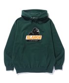 【エクストララージ/XLARGE / MEN】のSLANTED OG HOODED SWEATSHIRT 人気、トレンドファッション・服の通販 founy(ファニー) ファッション Fashion メンズファッション MEN トップス・カットソー Tops/Tshirt/Men パーカ Sweats シャツ Shirts 2024年 2024 2024-2025秋冬・A/W Aw/Autumn/Winter/Fw/Fall/2024-2025 冬 Winter キルティング Quilting フロント Front thumbnail GREEN|ID: prp329100004153448 ipo3291000000028606509