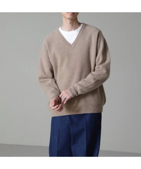 【ナノ ユニバース/nano universe / MEN】のAQUA ウールカシミヤVネックプルオーバー 人気、トレンドファッション・服の通販 founy(ファニー) ファッション Fashion メンズファッション MEN トップス・カットソー Tops/Tshirt/Men 2024年 2024 2024-2025秋冬・A/W Aw/Autumn/Winter/Fw/Fall/2024-2025 おすすめ Recommend インナー Inner カシミア Cashmere カシミヤ Cashmere クラシック Classic タートルネック Turtleneck モックネック Mock Neck リラックス Relax エレガント 上品 Elegant |ID:prp329100004153453