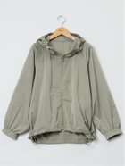 【タカキュー/TAKA-Q】のコウト/qout ハイデンクロス フーデッドブルゾン 人気、トレンドファッション・服の通販 founy(ファニー) ファッション Fashion レディースファッション WOMEN アウター Coat Outerwear ブルゾン Blouson/Jackets シャーリング Shirring ダウン Down ドローコード Draw Cord フィット Fit 羽織 Haori A/W・秋冬 Aw・Autumn/Winter・Fw・Fall-Winter エレガント 上品 Elegant ビジネス 仕事 通勤 Business thumbnail 54カーキ|ID: prp329100004153457 ipo3291000000028606666