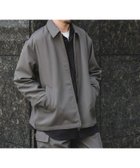 【アーバンリサーチ ドアーズ/URBAN RESEARCH DOORS / MEN】の『吸水速乾/セットアップ対応』セオアルファハリントンジャケット 人気、トレンドファッション・服の通販 founy(ファニー) ファッション Fashion メンズファッション MEN セットアップ Setup/Men 2024年 2024 2024-2025秋冬・A/W Aw/Autumn/Winter/Fw/Fall/2024-2025 A/W・秋冬 Aw・Autumn/Winter・Fw・Fall-Winter 冬 Winter インナー Inner セットアップ Set Up パーカー Hoodie ワイド Wide 吸水 Water Absorption 秋 Autumn/Fall thumbnail DARK MOCHA|ID: prp329100004153508 ipo3291000000028607080