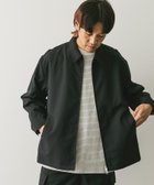 【アーバンリサーチ ドアーズ/URBAN RESEARCH DOORS / MEN】の『吸水速乾/セットアップ対応』セオアルファハリントンジャケット 人気、トレンドファッション・服の通販 founy(ファニー) ファッション Fashion メンズファッション MEN セットアップ Setup/Men 2024年 2024 2024-2025秋冬・A/W Aw/Autumn/Winter/Fw/Fall/2024-2025 A/W・秋冬 Aw・Autumn/Winter・Fw・Fall-Winter 冬 Winter インナー Inner セットアップ Set Up パーカー Hoodie ワイド Wide 吸水 Water Absorption 秋 Autumn/Fall thumbnail D.NAVY|ID: prp329100004153508 ipo3291000000028607082