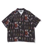 【エクストララージ/XLARGE / MEN】のLIFE PATTERN S/S SHIRT XLARGE 人気、トレンドファッション・服の通販 founy(ファニー) ファッション Fashion メンズファッション MEN 2024年 2024 2024春夏・S/S Ss,Spring/Summer,2024 S/S・春夏 Ss・Spring/Summer ショート Short ベーシック Basic 半袖 Short Sleeve 夏 Summer thumbnail BLACK|ID: prp329100004153524 ipo3291000000028607333