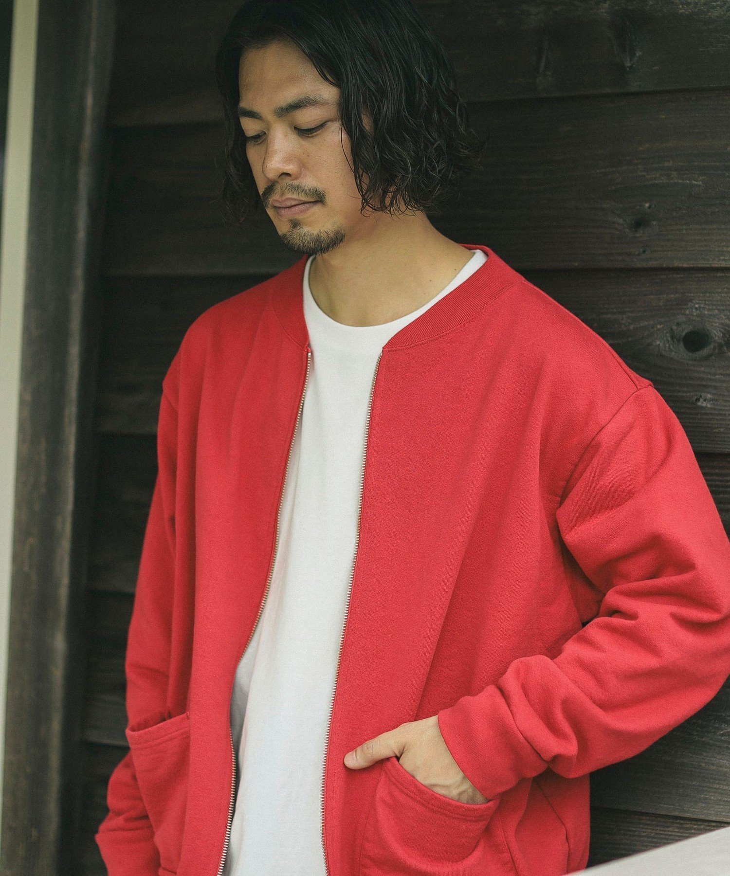 【ビーミングライフストア/B:MING LIFE STORE / MEN】のWALLA WALLA SPORT / 別注 クルーネック カーディガン 人気、トレンドファッション・服の通販 founy(ファニー) 　ファッション　Fashion　メンズファッション　MEN　おすすめ　Recommend　カーディガン　Cardigan　ショート　Short　ジップ　Zip　スウェット　Sweat　セパレート　Separate　ポケット　Pocket　リラックス　Relax　ワイド　Wide　ヴィンテージ　Vintage　別注　Special Order　 other-1|ID: prp329100004153545 ipo3291000000028607697