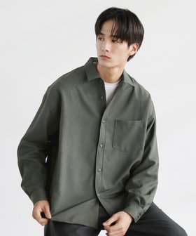 【ザ カジュアル/THE CASUAL / MEN】の日本製LANATECウォッシャブルレギュラーカラー長袖シャツ 人気、トレンドファッション・服の通販 founy(ファニー) ファッション Fashion メンズファッション MEN インナー Inner オックス Ox ストレッチ Stretch スラックス Slacks 長袖 Long Sleeve ファブリック Fabric ブロード Broad 日本製 Made In Japan |ID:prp329100004153549