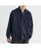 【ザ カジュアル/THE CASUAL / MEN】の日本製LANATECウォッシャブルレギュラーカラー長袖シャツ 人気、トレンドファッション・服の通販 founy(ファニー) ファッション Fashion メンズファッション MEN インナー Inner オックス Ox ストレッチ Stretch スラックス Slacks 長袖 Long Sleeve ファブリック Fabric ブロード Broad 日本製 Made In Japan thumbnail ネイビー|ID: prp329100004153549 ipo3291000000028607755