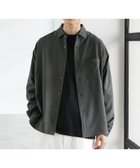 【ザ カジュアル/THE CASUAL / MEN】の日本製LANATECウォッシャブルレギュラーカラー長袖シャツ 人気、トレンドファッション・服の通販 founy(ファニー) ファッション Fashion メンズファッション MEN インナー Inner オックス Ox ストレッチ Stretch スラックス Slacks 長袖 Long Sleeve ファブリック Fabric ブロード Broad 日本製 Made In Japan thumbnail チャコール|ID: prp329100004153549 ipo3291000000028607757