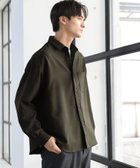 【ザ カジュアル/THE CASUAL / MEN】の日本製LANATECウォッシャブルレギュラーカラー長袖シャツ 人気、トレンドファッション・服の通販 founy(ファニー) ファッション Fashion メンズファッション MEN インナー Inner オックス Ox ストレッチ Stretch スラックス Slacks 長袖 Long Sleeve ファブリック Fabric ブロード Broad 日本製 Made In Japan thumbnail ブラウン|ID: prp329100004153549 ipo3291000000028607760