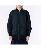 【ラコステ/LACOSTE】のデタッチャブルスリーブボンバージャケット 人気、トレンドファッション・服の通販 founy(ファニー) ファッション Fashion レディースファッション WOMEN アウター Coat Outerwear ジャケット Jackets フェミニン Feminine ベスト Vest ベーシック Basic thumbnail ブラック|ID: prp329100004153550 ipo3291000000028607764