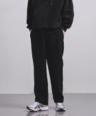 【その他のブランド/Other】のパイル イージーパンツ 人気、トレンドファッション・服の通販 founy(ファニー) ファッション Fashion メンズファッション MEN ボトムス Bottoms/Men おすすめ Recommend ギャザー Gather シンプル Simple セットアップ Set Up ドローコード Draw Cord エレガント 上品 Elegant thumbnail BLACK|ID: prp329100004153559 ipo3291000000028607810