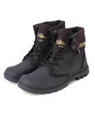 【エスラッシュ/S-Rush】のPALLADIUM/BAGGY COATED BLACK|ID: prp329100004153563 ipo3291000000028758058