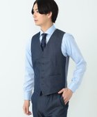 【ビームス ハート/BEAMS HEART / MEN】の【5/16新規値下げ】BEAMS HEART / ストレッチデニム ドレスジレ 24SS(セットアップ対応) 人気、トレンドファッション・服の通販 founy(ファニー) ファッション Fashion メンズファッション MEN セットアップ Setup/Men 2024年 2024 2024春夏・S/S Ss,Spring/Summer,2024 おすすめ Recommend ジャケット Jacket ストレッチ Stretch スラックス Slacks セットアップ Set Up デニム Denim thumbnail INDIGO|ID: prp329100004153605 ipo3291000000028608060