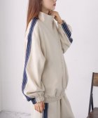 【レトロガール/RETRO GIRL】のカルゼトラックJK 人気、トレンドファッション・服の通販 founy(ファニー) ファッション Fashion レディースファッション WOMEN ジャケット Jacket セットアップ Set Up トレンド Trend ベーシック Basic 秋 Autumn/Fall 羽織 Haori thumbnail エクリュ|ID: prp329100004153653 ipo3291000000028901298