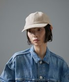 【サロン アダム エ ロペ/SALON adam et rope'】のキャップ-CreamyCotton /クリーミーコットン- 人気、トレンドファッション・服の通販 founy(ファニー) ファッション Fashion レディースファッション WOMEN 秋 Autumn/Fall カーディガン Cardigan キャップ Cap セットアップ Set Up タンク Tank なめらか Smooth 人気 Popularity ベロア Velor リラックス Relax A/W・秋冬 Aw・Autumn/Winter・Fw・Fall-Winter おすすめ Recommend 2024年 2024 エレガント 上品 Elegant 2024-2025秋冬・A/W Aw/Autumn/Winter/Fw/Fall/2024-2025 thumbnail ベージュ(27)|ID: prp329100004153686 ipo3291000000028608960