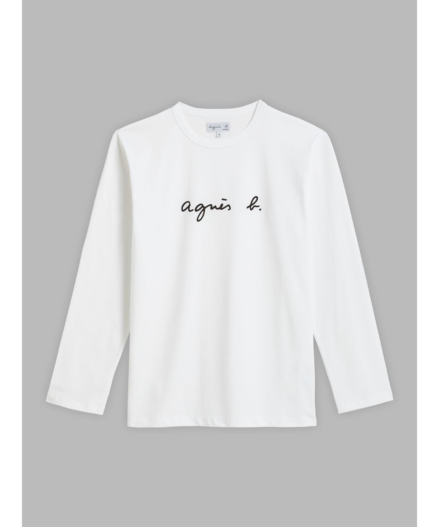 【アニエスベー ファム/agnes b. FEMME】のS137 TS ロゴTシャツ 人気、トレンドファッション・服の通販 founy(ファニー) 　ファッション　Fashion　レディースファッション　WOMEN　トップス・カットソー　Tops/Tshirt　シャツ/ブラウス　Shirts/Blouses　ロング / Tシャツ　T-Shirts　インナー　Inner　シンプル　Simple　ボックス　Box　人気　Popularity　定番　Standard　長袖　Long Sleeve　 other-1|ID: prp329100004153692 ipo3291000000028609182