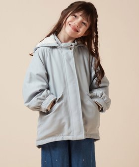 【アー ヴェー ヴェー/a.v.v / KIDS】の100-130 裏ボアマウンテンパーカー 人気、トレンドファッション・服の通販 founy(ファニー) ファッション Fashion キッズファッション KIDS アウトドア Outdoor 洗える Washable シンプル Simple スウェット Sweat スヌード Snood チェック Check デニム Denim なめらか Smooth 人気 Popularity ピーチ Peach フロント Front ポケット Pocket 防寒 Cold Protection マフラー Scarf 楽ちん Easy 冬 Winter 再入荷 Restock/Back In Stock/Re Arrival おすすめ Recommend |ID:prp329100004153826