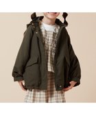 【アー ヴェー ヴェー/a.v.v / KIDS】の100-130 裏ボアマウンテンパーカー 人気、トレンドファッション・服の通販 founy(ファニー) ファッション Fashion キッズファッション KIDS アウトドア Outdoor 洗える Washable シンプル Simple スウェット Sweat スヌード Snood チェック Check デニム Denim なめらか Smooth 人気 Popularity ピーチ Peach フロント Front ポケット Pocket 防寒 Cold Protection マフラー Scarf 楽ちん Easy 冬 Winter 再入荷 Restock/Back In Stock/Re Arrival おすすめ Recommend thumbnail カーキ|ID: prp329100004153826 ipo3291000000028611679