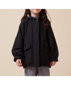 【アー ヴェー ヴェー/a.v.v / KIDS】の100-130 裏ボアマウンテンパーカー 人気、トレンドファッション・服の通販 founy(ファニー) ファッション Fashion キッズファッション KIDS アウトドア Outdoor 洗える Washable シンプル Simple スウェット Sweat スヌード Snood チェック Check デニム Denim なめらか Smooth 人気 Popularity ピーチ Peach フロント Front ポケット Pocket 防寒 Cold Protection マフラー Scarf 楽ちん Easy 冬 Winter 再入荷 Restock/Back In Stock/Re Arrival おすすめ Recommend thumbnail ブラック|ID: prp329100004153826 ipo3291000000028611680