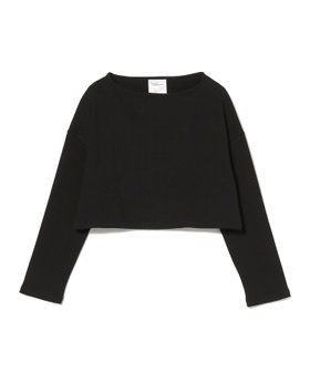 【デミルクス ビームス/Demi-Luxe BEAMS】の【別注】MAISON CORNICHON / ショート ボートネック カットソー 人気、トレンドファッション・服の通販 founy(ファニー) ファッション Fashion レディースファッション WOMEN トップス・カットソー Tops/Tshirt カットソー Cut and Sewn カットソー Cut And Sew ショート Short バランス Balance フランス France 別注 Special Order ワイド Wide |ID:prp329100004153838