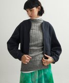 【ビショップ/Bshop】のコットンスウェット ジップジャケット WOMEN 人気、トレンドファッション・服の通販 founy(ファニー) ファッション Fashion レディースファッション WOMEN アウター Coat Outerwear ジャケット Jackets インド India カットオフ Cut Off ショルダー Shoulder ショート Short ドロップ Drop ヴィンテージ Vintage 軽量 Lightweight thumbnail BLACK|ID: prp329100004153852 ipo3291000000028720867