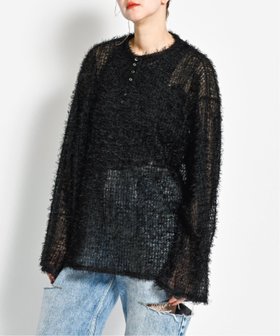 【シティーショップ/CITYSHOP】のFRINGE TULE PULL OVER カットソー 人気、トレンドファッション・服の通販 founy(ファニー) ファッション Fashion レディースファッション WOMEN トップス・カットソー Tops/Tshirt カットソー Cut and Sewn 2024年 2024 2024-2025秋冬・A/W Aw/Autumn/Winter/Fw/Fall/2024-2025 カットソー Cut And Sew スリーブ Sleeve チュール Tulle フリンジ Fringe ロング Long |ID:prp329100004153883