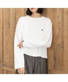 【ニコアンド/niko and】の【POLO BCS(ポロ・ビーシーエス)】アソートロンT 人気、トレンドファッション・服の通販 founy(ファニー) ファッション Fashion レディースファッション WOMEN トップス・カットソー Tops/Tshirt ロング / Tシャツ T-Shirts 秋 Autumn/Fall コラボ Collaboration 吸水 Water Absorption ベーシック Basic ボーダー Border ルーズ Loose ロング Long おすすめ Recommend thumbnail オフホワイト11|ID: prp329100004153889 ipo3291000000028612168