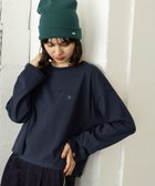 【ニコアンド/niko and】の【POLO BCS(ポロ・ビーシーエス)】アソートロンT 人気、トレンドファッション・服の通販 founy(ファニー) ファッション Fashion レディースファッション WOMEN トップス・カットソー Tops/Tshirt ロング / Tシャツ T-Shirts 秋 Autumn/Fall コラボ Collaboration 吸水 Water Absorption ベーシック Basic ボーダー Border ルーズ Loose ロング Long おすすめ Recommend thumbnail ネイビー88|ID: prp329100004153889 ipo3291000000028612171