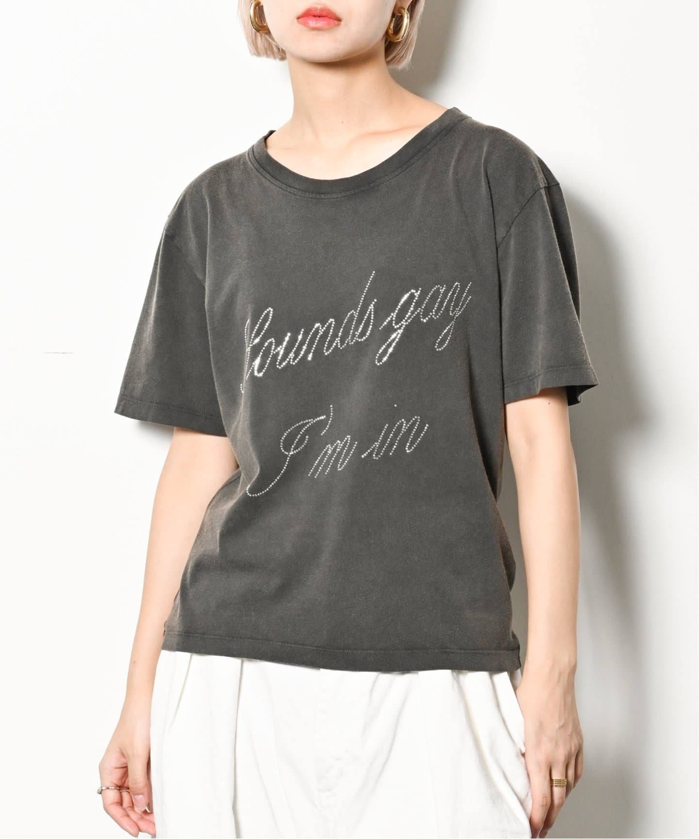 【シティーショップ/CITYSHOP】のCARNE BOLLENTE RSVP Tシャツ 人気、トレンドファッション・服の通販 founy(ファニー) 　ファッション　Fashion　レディースファッション　WOMEN　トップス・カットソー　Tops/Tshirt　シャツ/ブラウス　Shirts/Blouses　ロング / Tシャツ　T-Shirts　 other-1|ID: prp329100004153895 ipo3291000000028720659