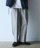 【ビショップ/Bshop / MEN】のスラックス MEN 人気、トレンドファッション・服の通販 founy(ファニー) ファッション Fashion メンズファッション MEN スラックス Slacks ドローコード Draw Cord ポケット Pocket ループ Loop thumbnail KHAKI|ID: prp329100004153903 ipo3291000000028612222