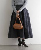 【ラ トータリテ/La TOTALITE】のレオパードジャガードフレアスカート 人気、トレンドファッション・服の通販 founy(ファニー) ファッション Fashion レディースファッション WOMEN スカート Skirt Aライン/フレアスカート Flared A-Line Skirts 2024年 2024 2024-2025秋冬・A/W Aw/Autumn/Winter/Fw/Fall/2024-2025 おすすめ Recommend カットソー Cut And Sew スニーカー Sneakers チュール Tulle リブニット Rib Knit レオパード Leopard 今季 This Season thumbnail ネイビー|ID: prp329100004154003 ipo3291000000028613245