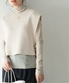 【ジャーナルスタンダード/JOURNAL STANDARD】の《WEB限定追加 》シアーネットハイネックプルオーバー 人気、トレンドファッション・服の通販 founy(ファニー) ファッション Fashion レディースファッション WOMEN トップス・カットソー Tops/Tshirt プルオーバー Pullover 2024年 2024 2024-2025秋冬・A/W Aw/Autumn/Winter/Fw/Fall/2024-2025 thumbnail ナチュラル|ID: prp329100004154438 ipo3291000000028615638