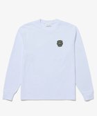 【ラコステ/LACOSTE / MEN】のヘビーウェイトエンブレムワッペン長袖Tシャツ ライトブルー|ID: prp329100004154454 ipo3291000000028617353