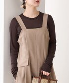 【イエナ/IENA】のリヨセルカシミヤロングTシャツ 人気、トレンドファッション・服の通販 founy(ファニー) ファッション Fashion レディースファッション WOMEN トップス・カットソー Tops/Tshirt シャツ/ブラウス Shirts/Blouses ロング / Tシャツ T-Shirts 2024年 2024 2024-2025秋冬・A/W Aw/Autumn/Winter/Fw/Fall/2024-2025 カシミヤ Cashmere シアー Sheer ジャケット Jacket ロング Long thumbnail ブラウン|ID: prp329100004154455 ipo3291000000028617329