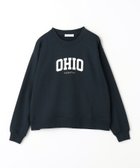 【その他のブランド/Other】のエアリー ロゴスウェット A DAY IN THE LIFE 人気、トレンドファッション・服の通販 founy(ファニー) ファッション Fashion レディースファッション WOMEN トップス・カットソー Tops/Tshirt パーカ Sweats スウェット Sweat エアリー Airy シンプル Simple スポーティ Sporty フォルム Form ミックス Mix ロング Long ワイド Wide 春 Spring 秋 Autumn/Fall thumbnail NAVY|ID: prp329100004154476 ipo3291000000028619651