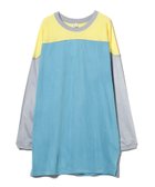 【その他のブランド/Other】のSCREEN STARS / 別注 クレイジー フットボール Tシャツ 人気、トレンドファッション・服の通販 founy(ファニー) ファッション Fashion レディースファッション WOMEN トップス・カットソー Tops/Tshirt シャツ/ブラウス Shirts/Blouses ロング / Tシャツ T-Shirts ウェーブ Wave カットソー Cut And Sew 別注 Special Order おすすめ Recommend thumbnail SAX|ID: prp329100004154507 ipo3291000000028623190