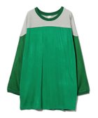 【その他のブランド/Other】のSCREEN STARS / 別注 クレイジー フットボール Tシャツ GREEN|ID: prp329100004154507 ipo3291000000028623207