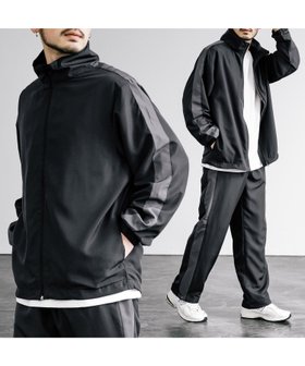 【ロッキーモンロー/Rocky Monroe】のパイピング・サイドラインスタンドジャケット イージーパンツセットアップ 人気、トレンドファッション・服の通販 founy(ファニー) ファッション Fashion レディースファッション WOMEN アウター Coat Outerwear ジャケット Jackets セットアップ Setup パンツ Pants アウトドア Outdoor シンプル Simple ジャケット Jacket スタンド Stand スニーカー Sneakers ドローコード Draw Cord パイピング Piping フィット Fit メッシュ Mesh メンズ Mens リラックス Relax 再入荷 Restock/Back In Stock/Re Arrival おすすめ Recommend エレガント 上品 Elegant |ID:prp329100004154647