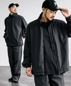 【ロッキーモンロー/Rocky Monroe】のパイピング・サイドラインスタンドジャケット イージーパンツセットアップ 人気、トレンドファッション・服の通販 founy(ファニー) ファッション Fashion レディースファッション WOMEN アウター Coat Outerwear ジャケット Jackets セットアップ Setup パンツ Pants アウトドア Outdoor シンプル Simple ジャケット Jacket スタンド Stand スニーカー Sneakers ドローコード Draw Cord パイピング Piping フィット Fit メッシュ Mesh メンズ Mens リラックス Relax 再入荷 Restock/Back In Stock/Re Arrival おすすめ Recommend エレガント 上品 Elegant thumbnail A.ブラック|ID: prp329100004154647 ipo3291000000028804869