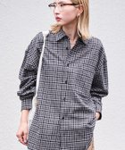 【フリークスストア/FREAK'S STORE】のビッグシルエット ネルシャツ【限定展開】 24AW ブラック|ID: prp329100004154675 ipo3291000000028887320