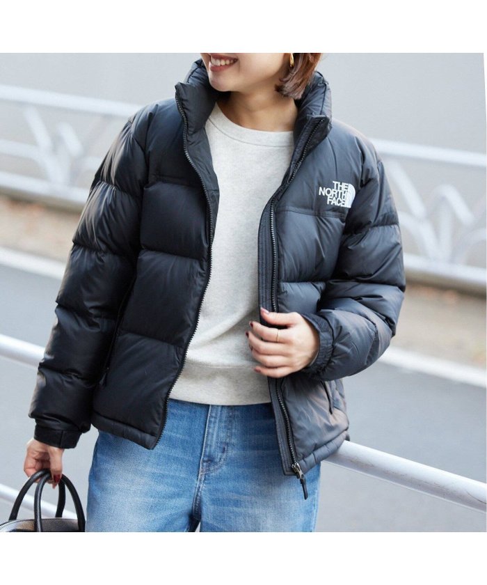 【スローブ イエナ/SLOBE IENA】の《追加 》THE NORTH FACE/ザノースフェイス SHORT Nuptse Jacket NDW92335 インテリア・キッズ・メンズ・レディースファッション・服の通販 founy(ファニー) https://founy.com/ ファッション Fashion レディースファッション WOMEN アウター Coat Outerwear ジャケット Jackets |ID: prp329100004154732 ipo3291000000028825440