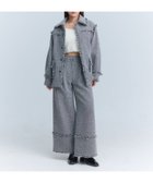 【エイミーイストワール/eimy istoire】のツイードオーバージャケット 人気、トレンドファッション・服の通販 founy(ファニー) ファッション Fashion レディースファッション WOMEN アウター Coat Outerwear ジャケット Jackets おすすめ Recommend シンプル Simple ジャケット Jacket ツイード Tweed ドット Dot フリンジ Fringe ポケット Pocket ミニスカート Mini Skirt thumbnail MIX|ID: prp329100004154785 ipo3291000000028625930